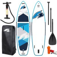 F2 STRATO 10,5'' INFLATABLE SUP Stand Up Paddle Board Münster (Westfalen) - Centrum Vorschau