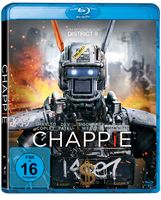 Chappie (Blu-ray) Baden-Württemberg - Königsbronn Vorschau