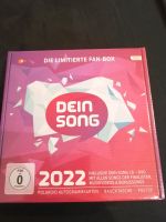 Dein Song 2022 Fanbox Baden-Württemberg - Wernau Vorschau