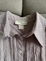 Heine Bluse lila kariert, Gr. M Hessen - Stadtallendorf Vorschau