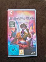 Nintendo Switch in Sound Mind Deluxe Edition Spiel Nordrhein-Westfalen - Telgte Vorschau