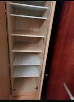 Allzweckschrank, Schuhschrank, Front massiv Holz.Sehr guter Zusta Nordrhein-Westfalen - Oberhausen Vorschau