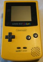 GAMEBOY COLOR in GELB Brandenburg - Althüttendorf Vorschau