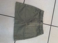 Jeans Rock khaki Gr. 116 Nordrhein-Westfalen - Harsewinkel Vorschau