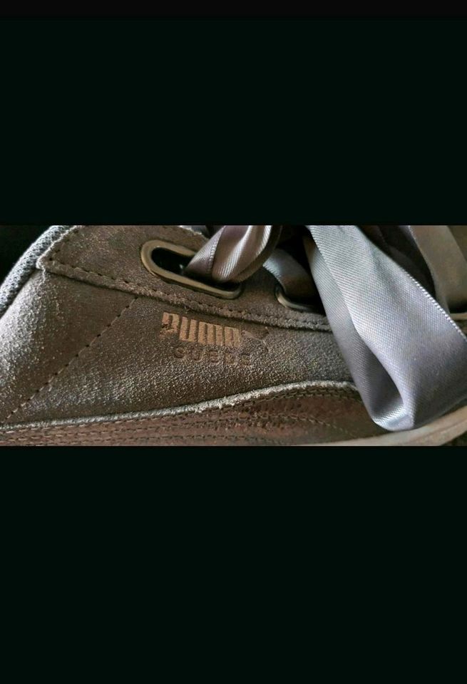 Verkaufe 2 paar "Puma" Sneaker in gr.41 in Moers