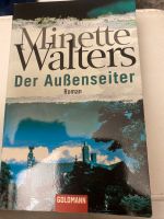 Der Außenseiter von Minette Walters Baden-Württemberg - Ludwigsburg Vorschau