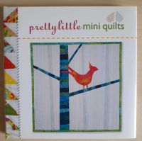 Handarbeitsbuch: pretty little mini quilts Bayern - Würzburg Vorschau