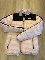 Bench Winterjacke Jacke gefüttert XS 176 altrosa Bayern - Obergünzburg Vorschau