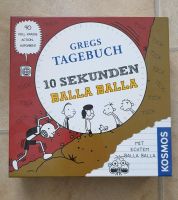 Spiel Gregs Tagebuch 10 Sekunden balla balla Nordrhein-Westfalen - Ratingen Vorschau