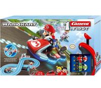 Carrera Autorennbahn Mario Kart 2.4meter Walle - Utbremen Vorschau