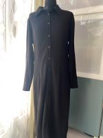 Schwarzes Damen Hemdkleid / Sommerkleid Altona - Hamburg Bahrenfeld Vorschau