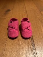 froddo Gr. 21 Krabbelschuhe Prewalkers Wooly in fuxia Bayern - Unterhaching Vorschau