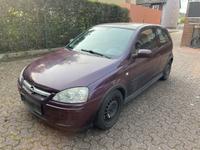 Opel Corsa C 1.2l Nordrhein-Westfalen - Recklinghausen Vorschau