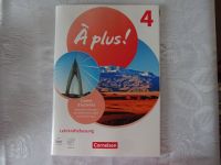 A plus! 4 Carnet d´activites Lehrkräfte NEU 9783061220129 Rheinland-Pfalz - Gunderath Vorschau