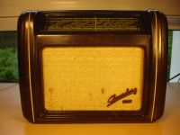 DDR RFT Röhrenradio Schwarzburg Super 875/53 GWU Stern Sonneberg Sachsen - Dippoldiswalde Vorschau