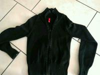 Jacke Sweat Pulli Gr. 38 schwarz Mädchen Damen wenig getragen Baden-Württemberg - Mühlhausen-Ehingen Vorschau