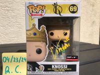 Knossi Funko Pop unterschrieben | signiert | Autogramm ACOA MINT Rheinland-Pfalz - Kaiserslautern Vorschau