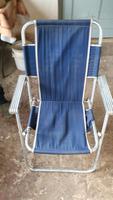 DDR Campingstuhl Camping Stuhl Aluminium Outdoor Sachsen-Anhalt - Bad Suderode Vorschau