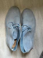Clarks Herrenstiefel in Türkis, in Größe 46 Niedersachsen - Verden Vorschau