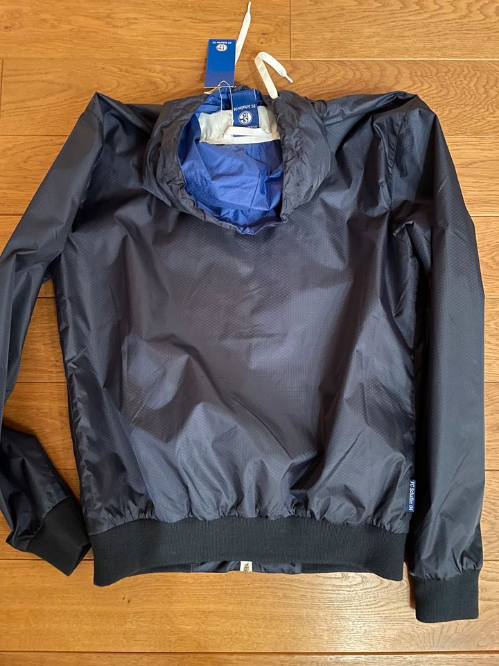 Schalke 04 Kumpel & Malocher Windbreaker Gr. S NEU selten in Rietberg