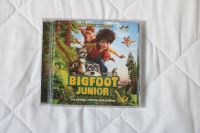 Hörspiel 'BigFoot Junior' Originalhörspiel zum Kinofilm Barleben - Ebendorf Vorschau