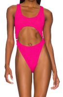 Good American Monokini Badeanzug pink S M neu Saarbrücken - Malstatt Vorschau