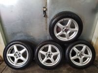 4 Winterräder + MSW ALUS Ford Focus 2, 205/55R16 91H  DOT: 20 Köln - Rath-Heumar Vorschau