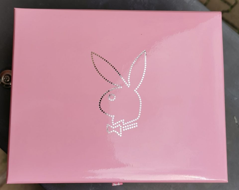 Briefpapier Box Playboy Original neu 20 Briefumschläge/-Bögen in Neuss