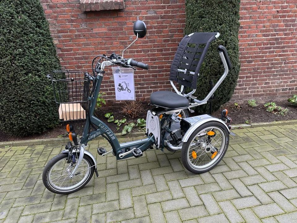 Van Raam Easy Go mit HT Silent Elektromotor in Werkhausen