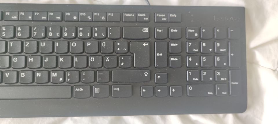 Tastatur Maus Lenovo Neu in Dortmund