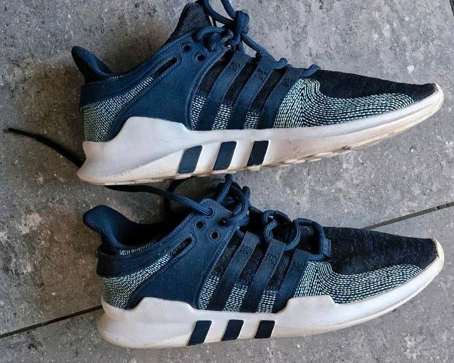 ADIDAS Sneaker EQT Support ADV CK Parley Legend Ink Blue White in Dortmund  - Innenstadt-West | eBay Kleinanzeigen ist jetzt Kleinanzeigen