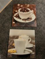 Kaffee Cafe Glasbild Bild Küche Nordrhein-Westfalen - Kamen Vorschau