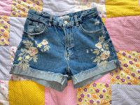 Jeans Shorts Mango Gr. 34 Hamburg Barmbek - Hamburg Barmbek-Süd  Vorschau