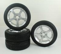 4 Mercedes Sommerräder A B CLA Bridgestone ™ 205 55 r17* 91W Sachsen-Anhalt - Zeitz Vorschau