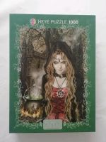 1000er Puzzle Heye Nr. 29167 Witch Baden-Württemberg - Hüfingen Vorschau