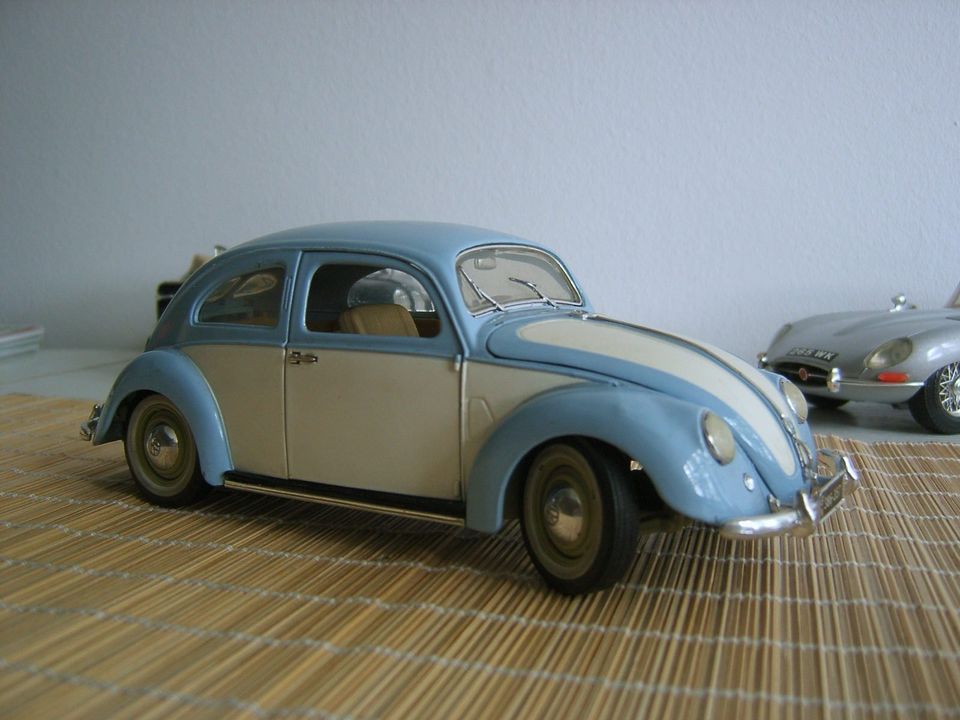 Modellauto Sammlung 1:18 in Potsdam