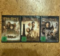 Herr der Ringe DVD Trilogie Bayern - Neu Ulm Vorschau