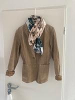 Toller Wildleder Blazer / Jacke wie neu Nordrhein-Westfalen - Bottrop Vorschau