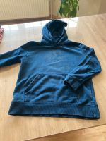 S04 Hoodie Kapuzenpulli Schalke 140 blau Niedersachsen - Bücken Vorschau