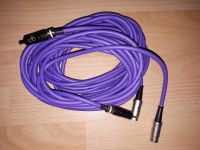 Aktiv Lautsprecher Kabel RCA WBT auf 3pin DIN Stecker BM3 BM9 Bayern - Freising Vorschau