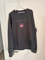 Gant Herren Pulli xxxl grau top Zustand Nordrhein-Westfalen - Arnsberg Vorschau