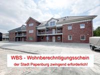 Wohnungsvermietung: 2-Zimmer-Wohnung mit WBS in Papenburg Niedersachsen - Papenburg Vorschau