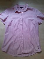 Schöne Kurzarmbluse Tommy Hilfiger Gr L Nordrhein-Westfalen - Ratingen Vorschau