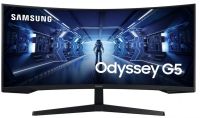 Samsung Odyssey G5 Curved Gaming,(34" ) (UWQHD, VA,165hz,1ms Hannover - Nord Vorschau