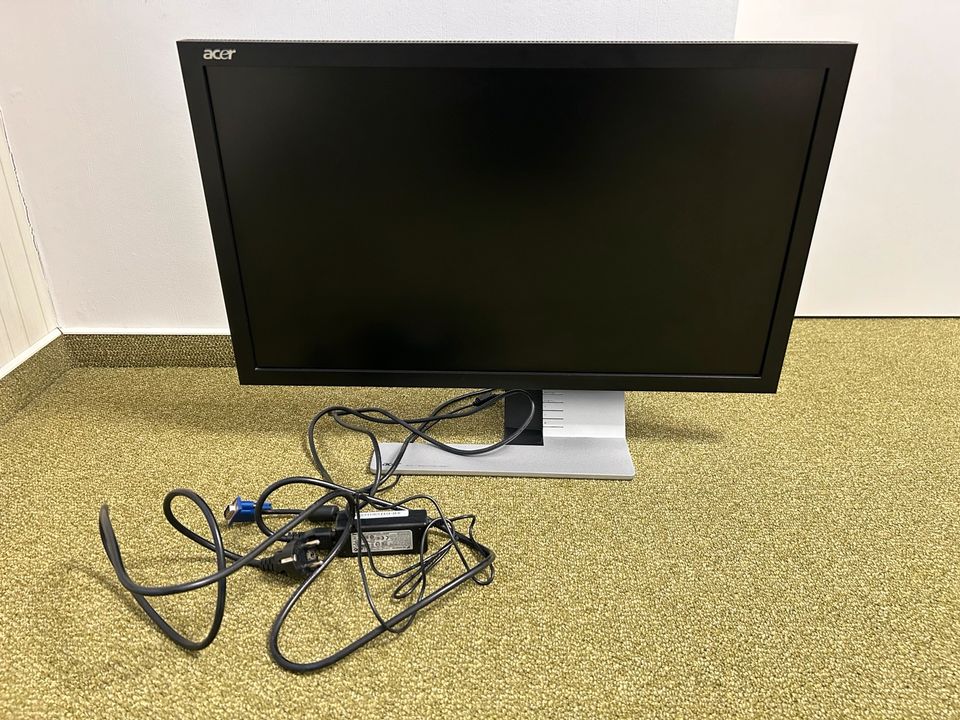 Acer LED Bildschirm 24 Zoll in Halberstadt