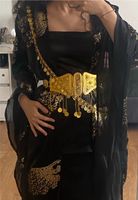 Schwarzes Kurdisches Kleid zum vermieten Essen - Altenessen Vorschau