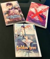 Golden Love - Mein Nachbar der Herzensdieb - BL/Yaoi Manga Bayern - Ergolding Vorschau