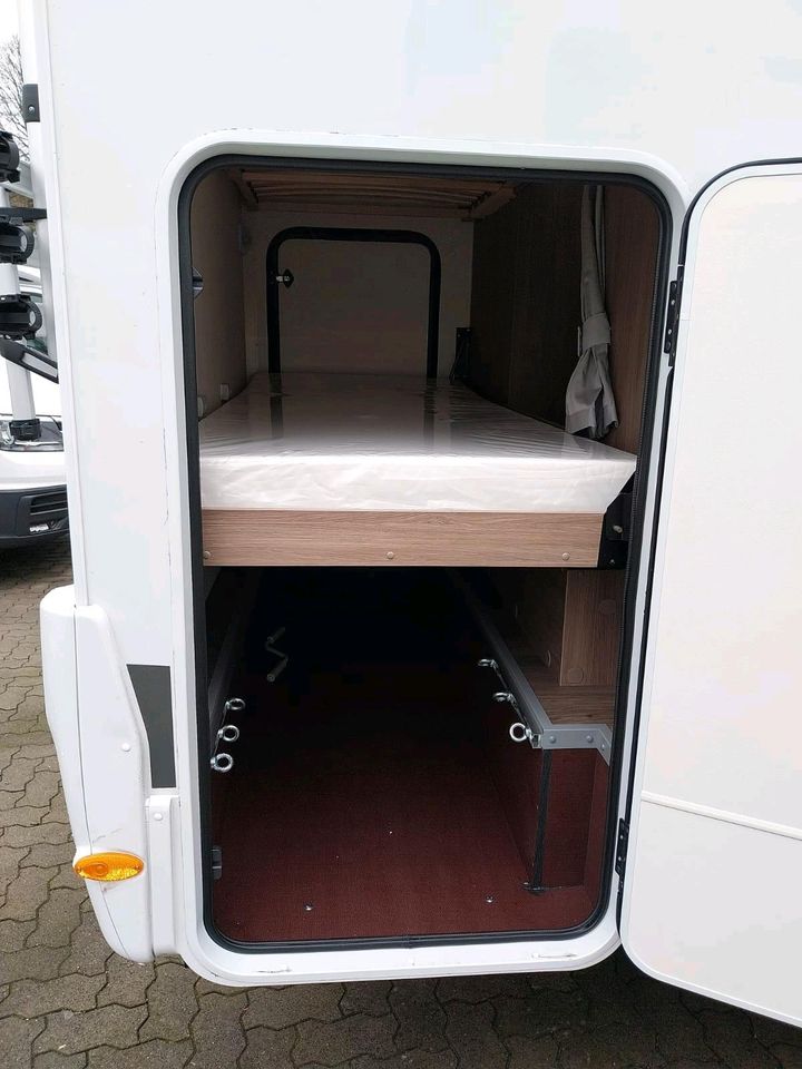 Wohnmobil Carado pro A361 `24 Alkoven 6 Pers 3er Fa.-Tr. Markise in Rendsburg