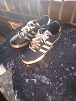 Adidas Schuhe dunkelblau gr.46 Niedersachsen - Haren (Ems) Vorschau
