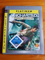 PS3 Spiel "UNCHARTED-Drakes Schicksal" Mecklenburg-Vorpommern - Blankenhof Vorschau